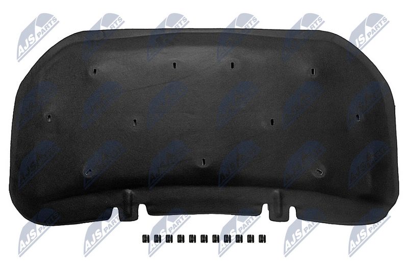 Mootoriruumi helisummutus, NTY EZC-LR-038