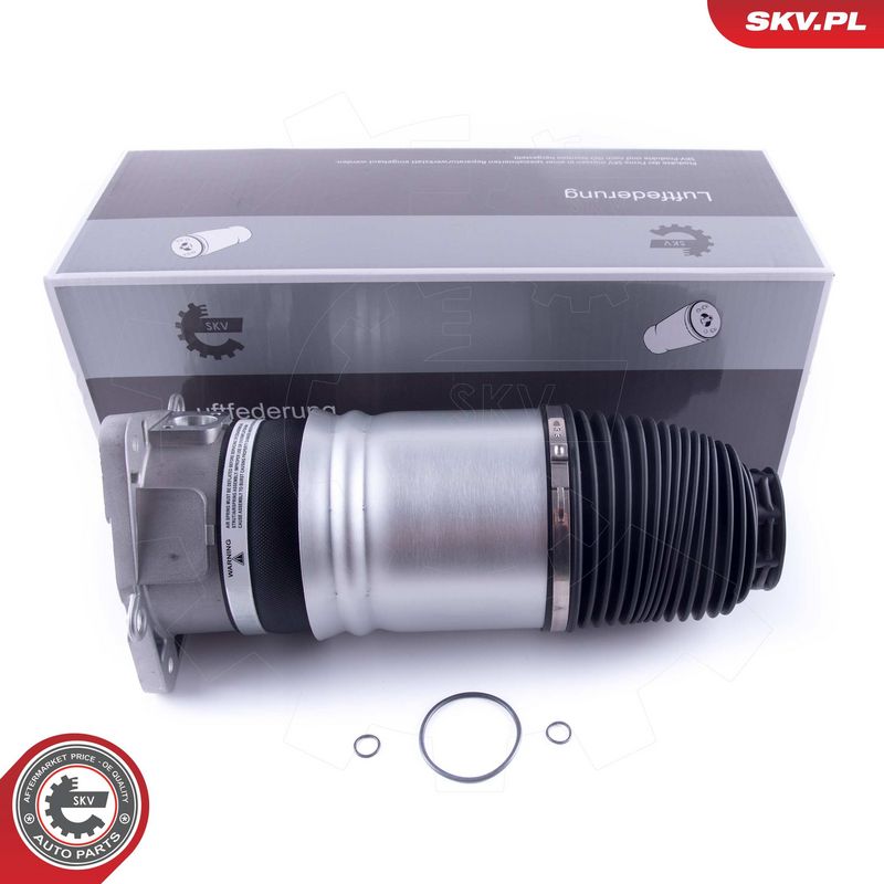 Õhkvedru, vedrustus, ESEN SKV 58SKV046