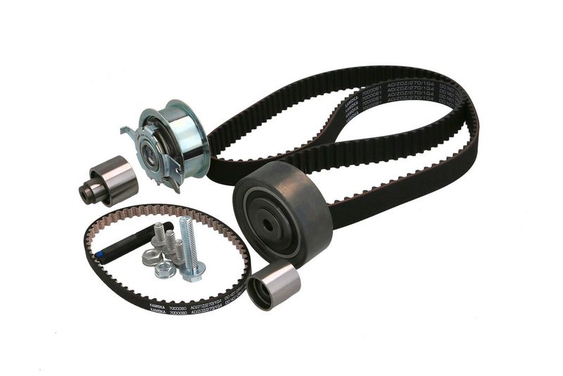 Hammasrihma komplekt KAMOKA 7001139
