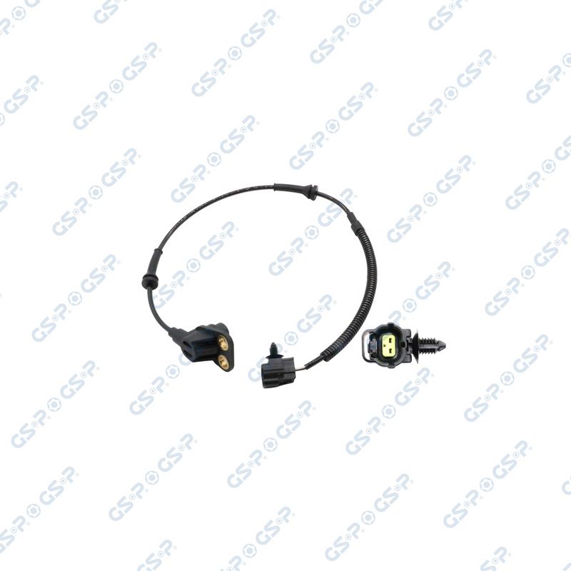 Sensor, revoluciones de la rueda