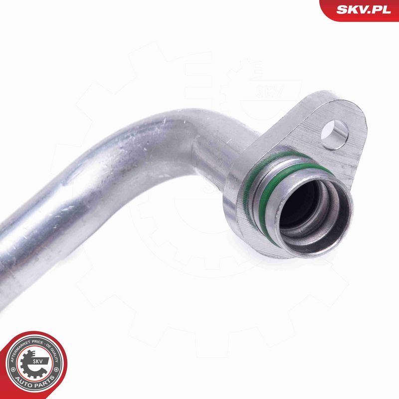 ESEN SKV 54SKV687 High/Low-pressure Line, air conditioning