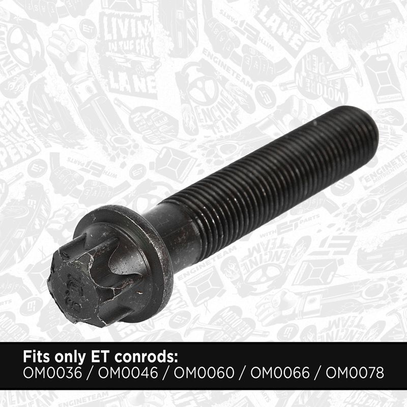 Product Image - Drijfstangschroef - BS0055 - ET ENGINETEAM