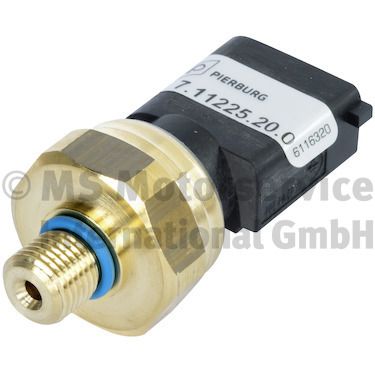 PIERBURG 7.11225.20.0 Sensor, fuel pressure