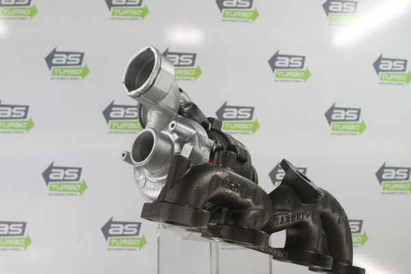 DA SILVA AS1003 Charger, charging (supercharged/turbocharged)