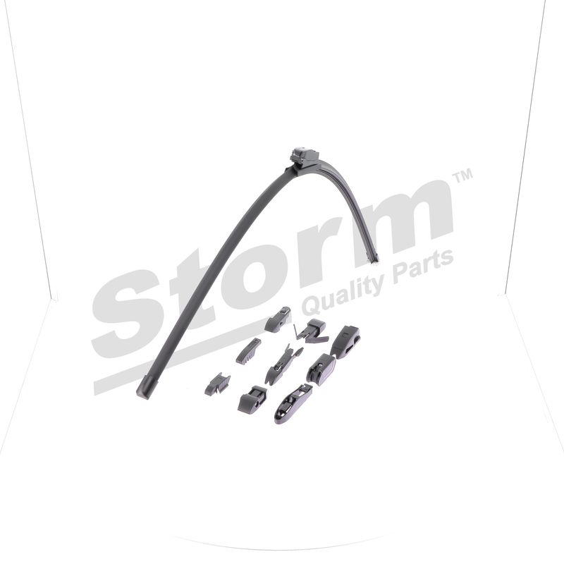 Balai d'essuie-glace STORM QUALITY PARTS 1000801