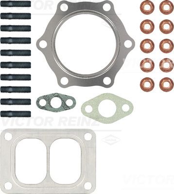 Set montaj, turbocompresor 04-10095-01 VICTOR REINZ