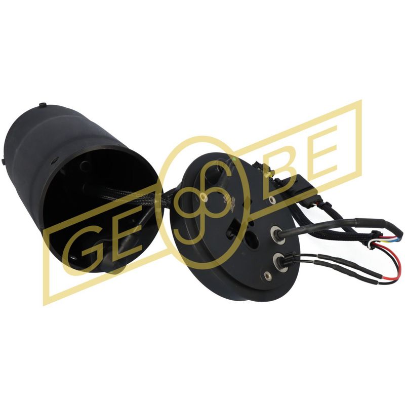 Product Apsilde, Tvertne (Karbamīda iesmidzināšana) GEBE 9 6558 1 For MERCEDES-BENZ Image