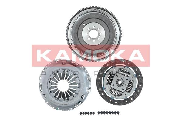 Комплект сцепления KAMOKA KC143 на OPEL CORSA D Van