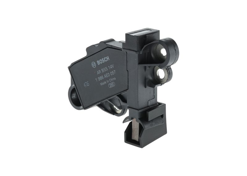 Regulator, alternator 1 986 AE0 057 BOSCH