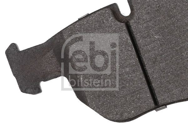 FEBI BILSTEIN 116121 Brake Pad Set, disc brake