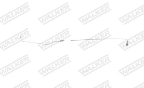 WALKER Nyomásvezeték, nyomásérzékelő (korom-/részecskeszűrő) 10782