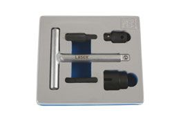 LASER TOOLS 6928 Комплект ключів для оливного піддона