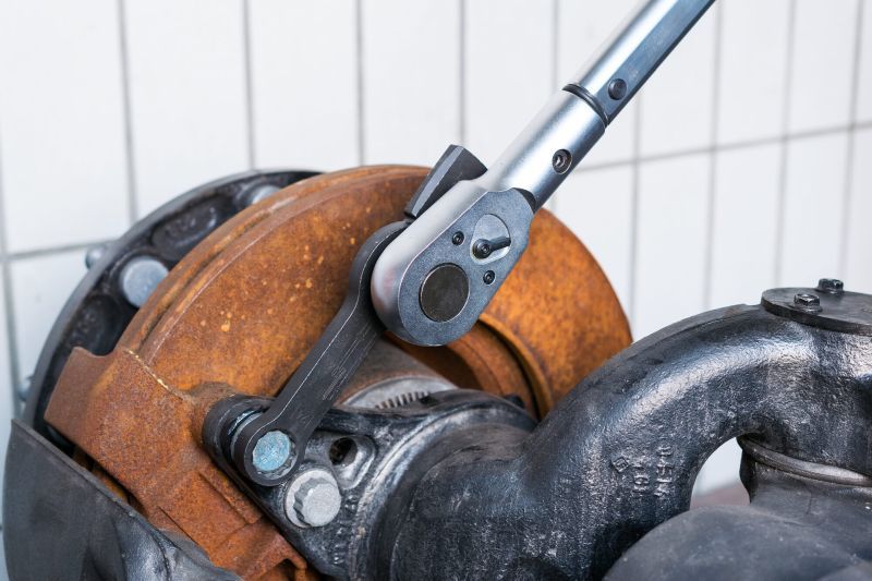 HAZET 2872SZ-24 Hammer Wrench, brake caliper fastening