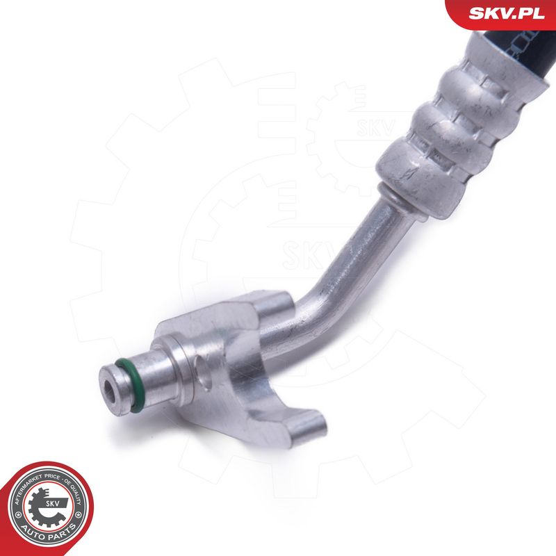 Kõrgsurve-, madalsurvetorustik, kliimaseade, ESEN SKV 54SKV656