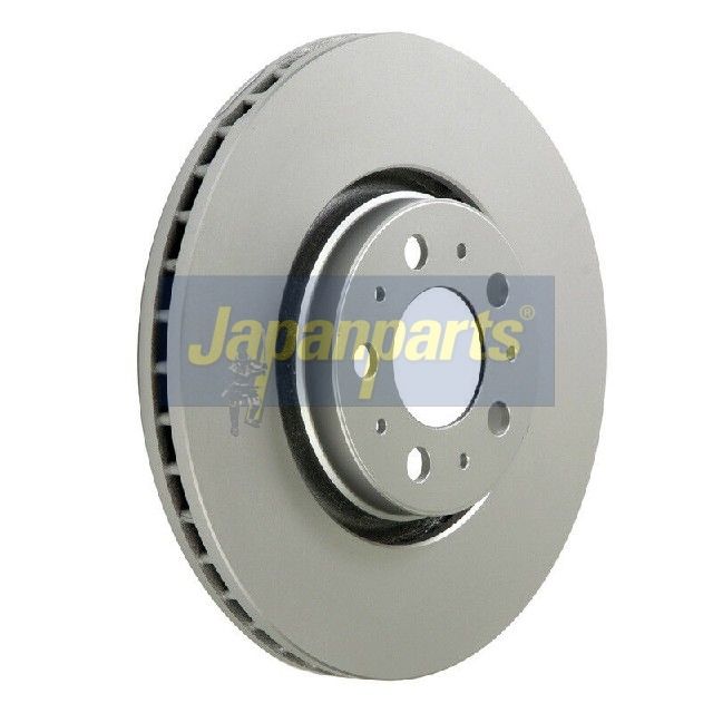 JAPANPARTS Stabdžių diskas