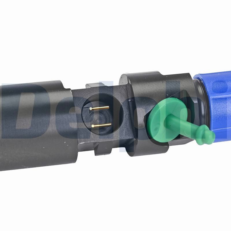 Elektromagnetische CR injector past: JCB T4 4.4L