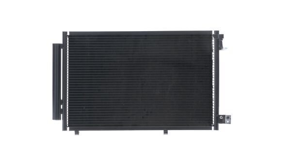 MAHLE Condensor, airconditioning AC 748 000S