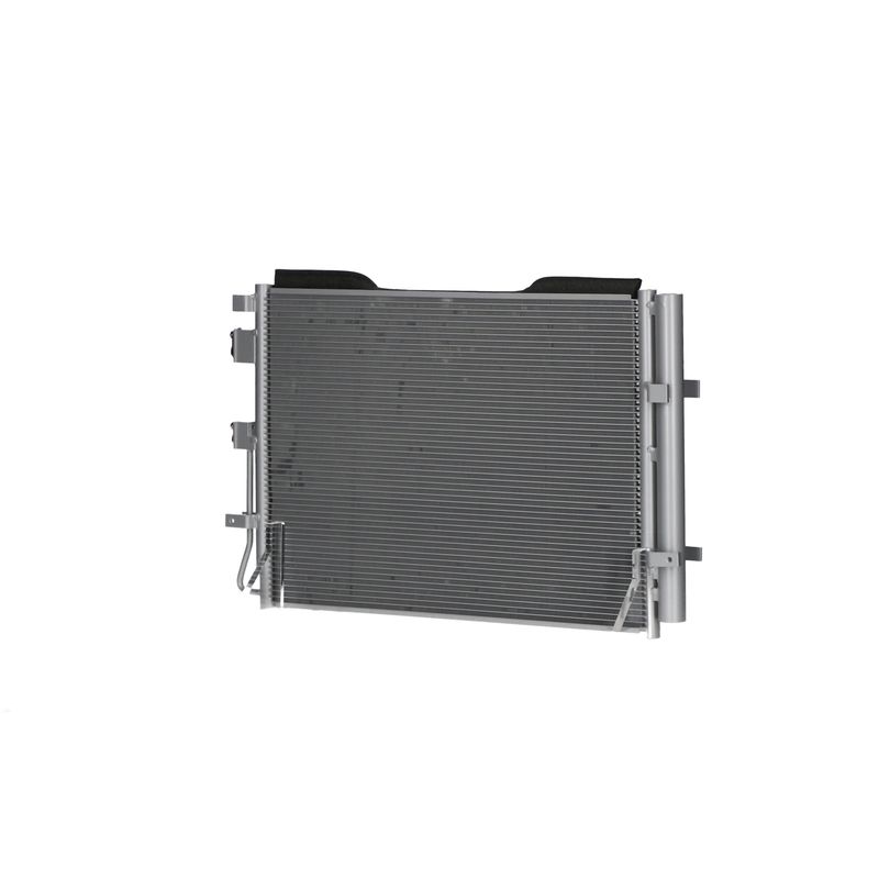 NISSENS 941010 Condenser, air conditioning