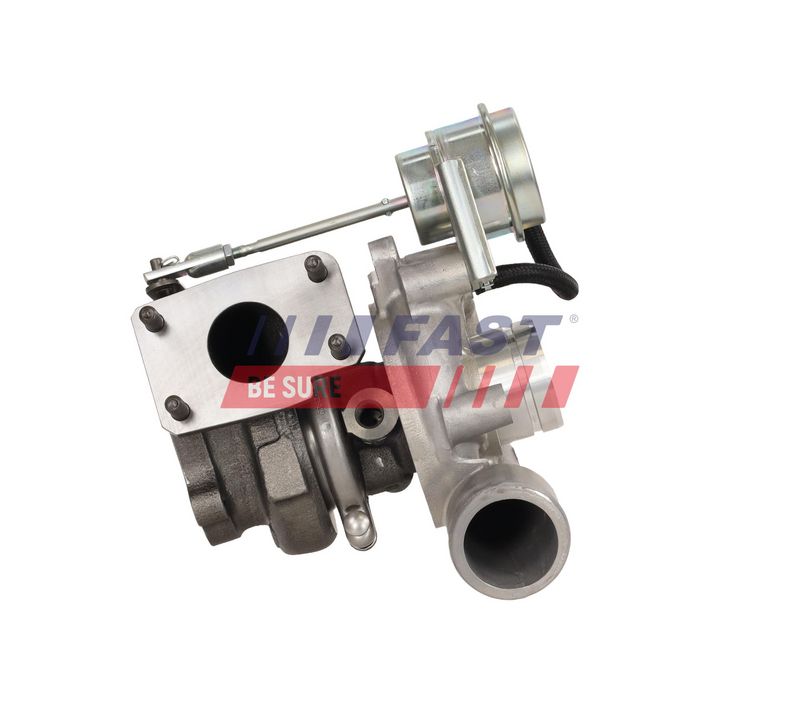 Kompressor, ülelaadimine, FAST FT63541