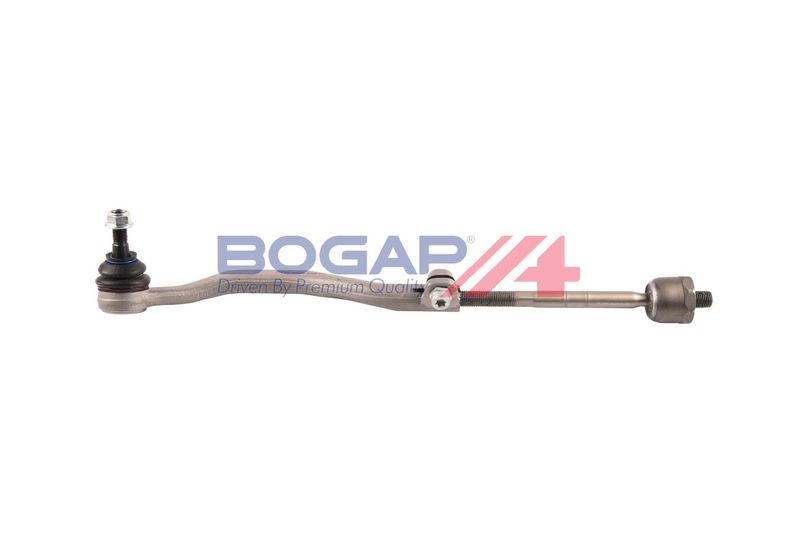 BOGAP Strypo montavimas