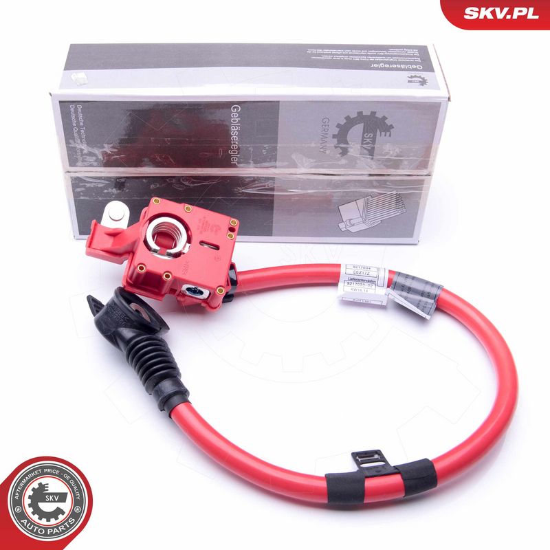 Akuadapter, ESEN SKV 96SKV306