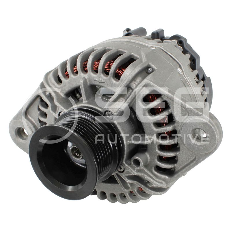SEG Automotive 0124655671 Alternator