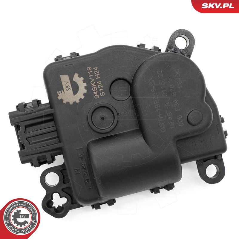 ESEN SKV 94SKV119 Actuator, air conditioning