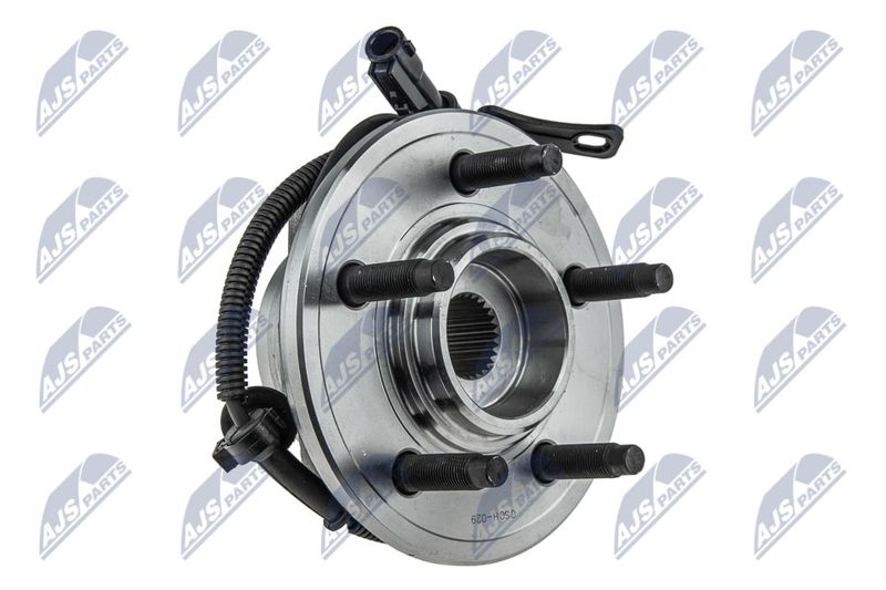 NTY KLP-CH-029 Wheel Bearing Kit