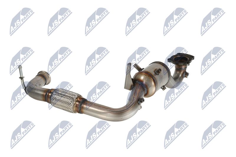 NTY KAT-FR-013 Catalytic Converter