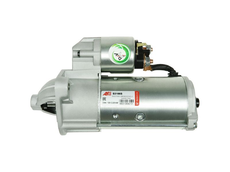 AS-PL S3166S Starter