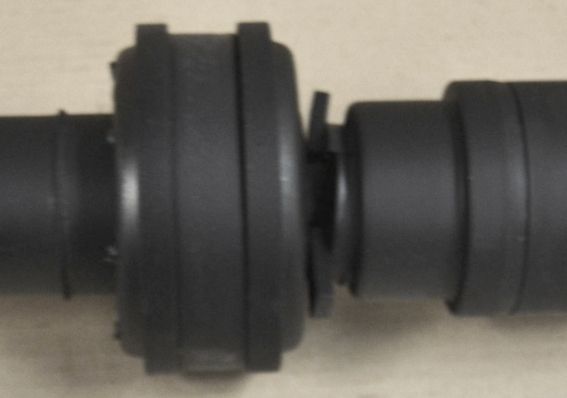 GKN GKNP20045 Propshaft, axle drive