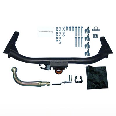 RAMEDER 130948 - Trailer Hitch