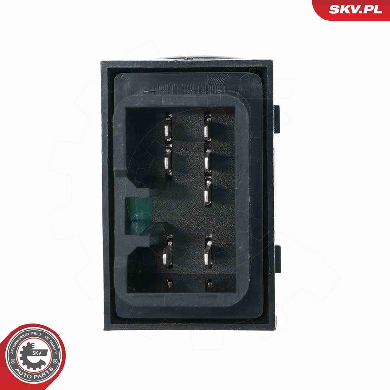 ESEN SKV 37SKV431 Switch, window regulator