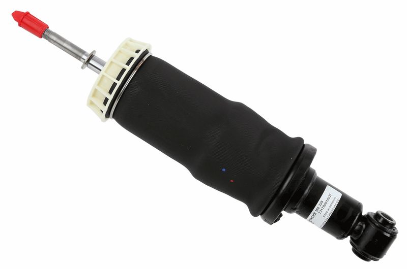 Dämpfer, Fahrerhauslagerung