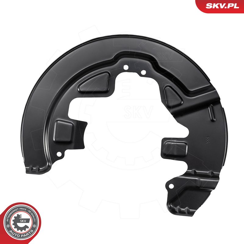 Plekk, piduriketas, ESEN SKV 57SKV297