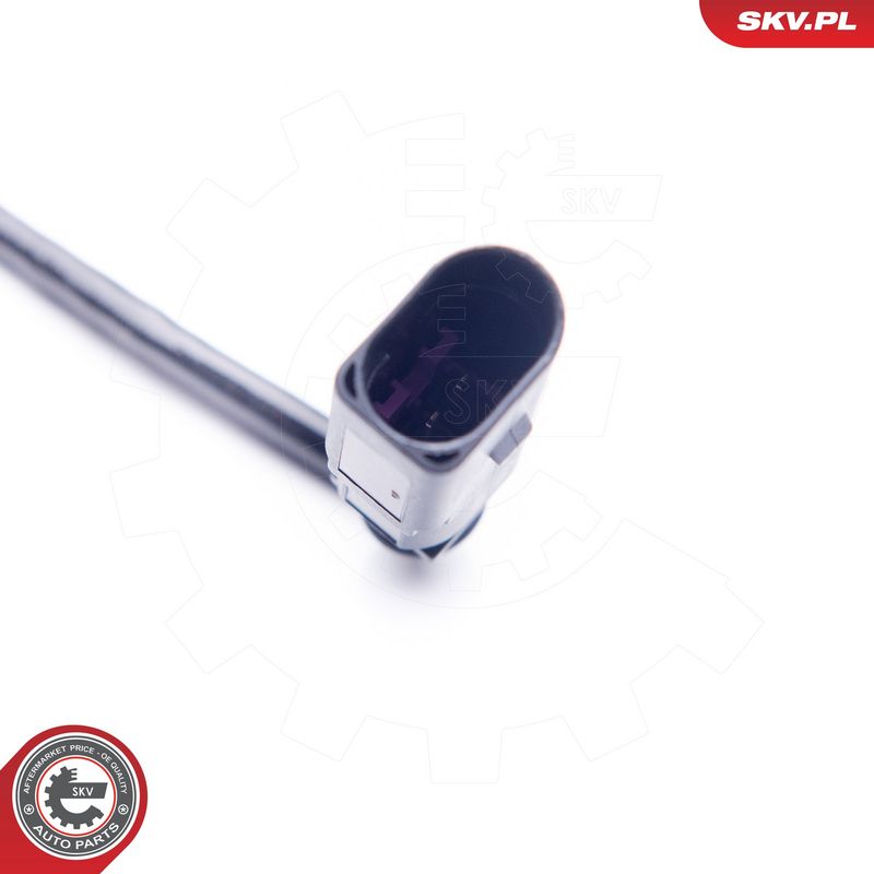 Andur, heitgaasitemperatuur, ESEN SKV 30SKV028