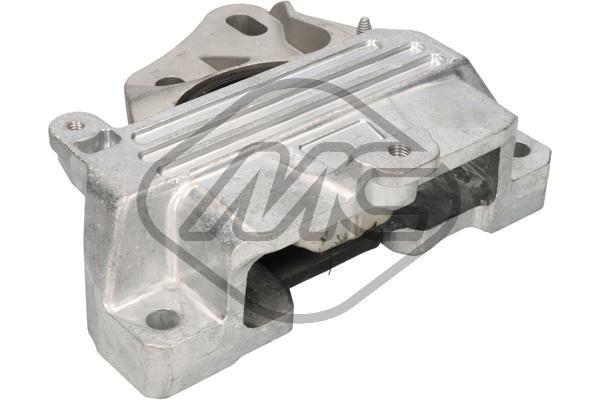 Suspensión, transmisión automática