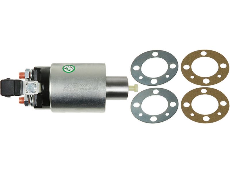 Solenoid, electromotor AS-PL SS5138P