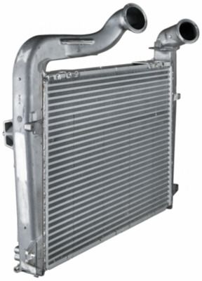 Product Image - Intercooler, inlaatluchtkoeler - CI256000P - MAHLE