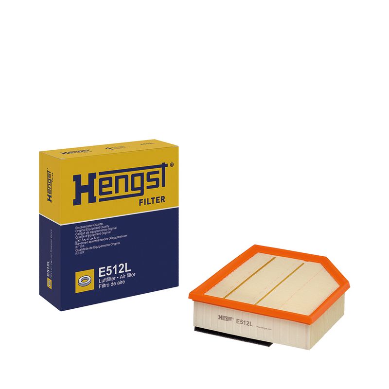 HENGST FILTER E512L Air Filter