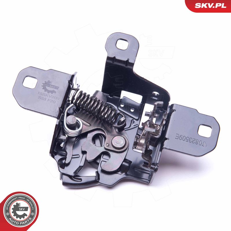 Mootorikapoti lukk, ESEN SKV 16SKV209