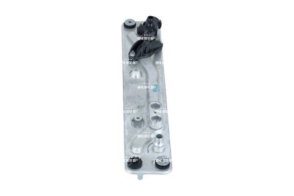 NRF 31285 Oil Cooler, automatic transmission