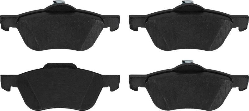 Piduriklotsi komplekt, ketaspidur, TRW GDB3272