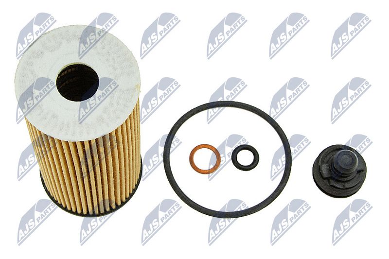 Õlifilter, NTY FOF-BM-035