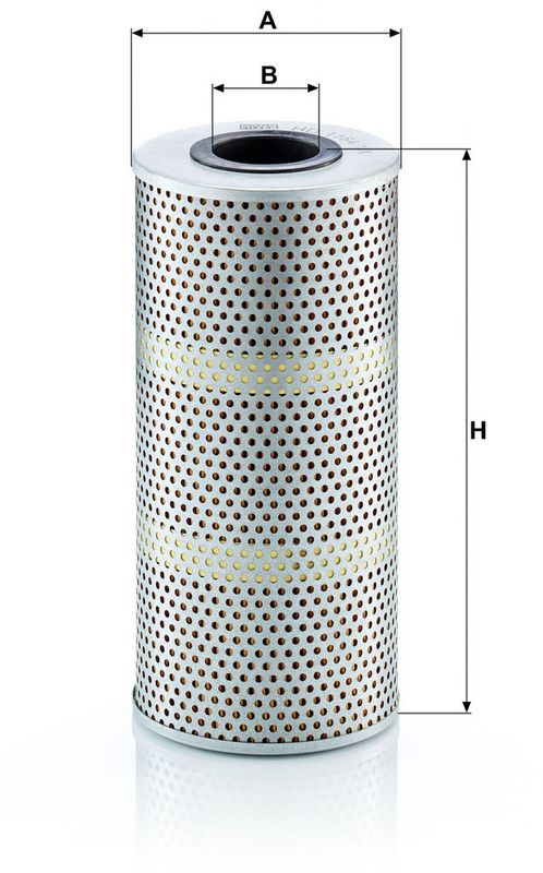 Hydraulisch filter (patroon) past: AG CHEM 554  AVELING-BARFORD WXL024  CASE IH 1000CK, 350CK, 5140, 600CK, 621, 721, 780 C, 821, 921  CHAMPION 710, 710A  DEMAG H71, H85  DRESSER 250E  EUCLID 25