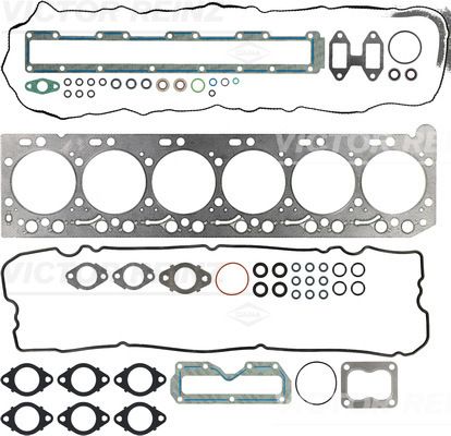 Set garnituri, chiulasa REINZ 02-11176-03