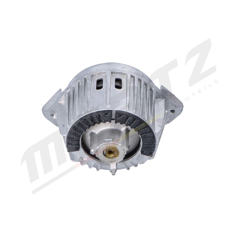 MERTZ M-S5180 Mounting, engine