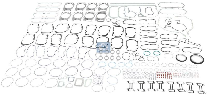Set garnituri complet, motor 1.34094 DT Spare Parts
