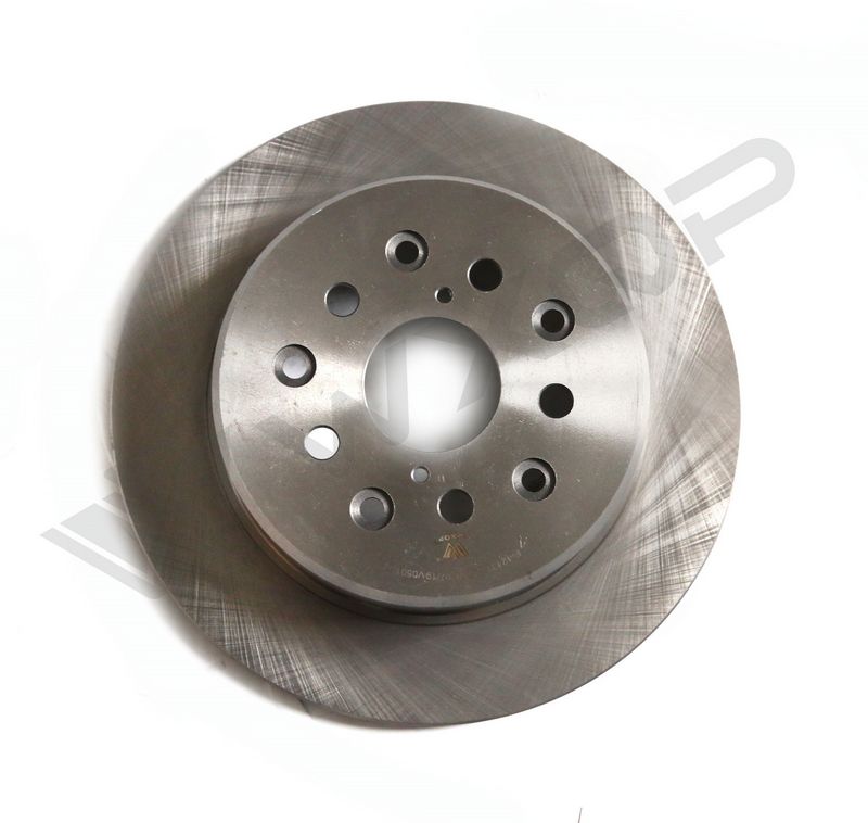 WXQP 42433 Brake Disc