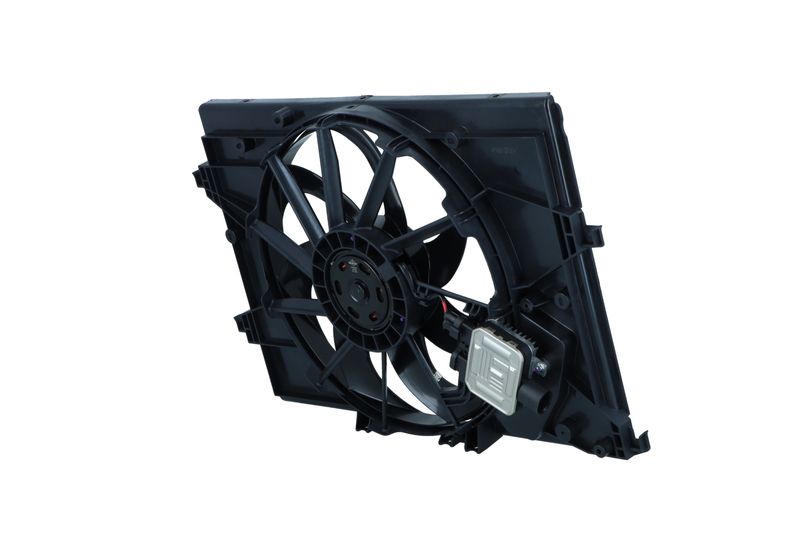 Ventilaator, mootorijahutus, NRF 470200